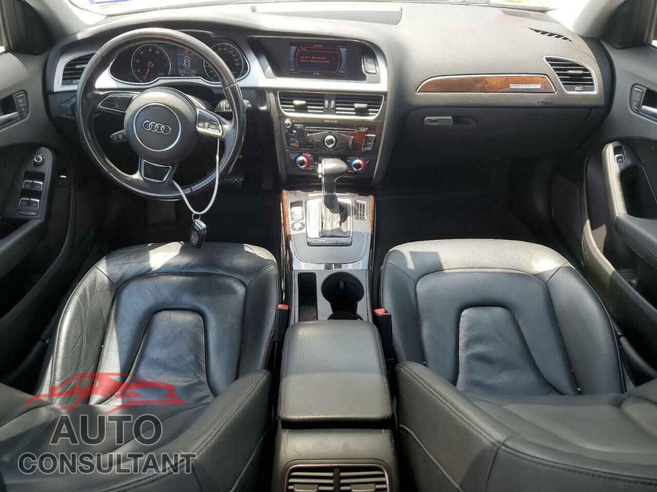 AUDI A4 2016 - WAUBFAFL8GN001857