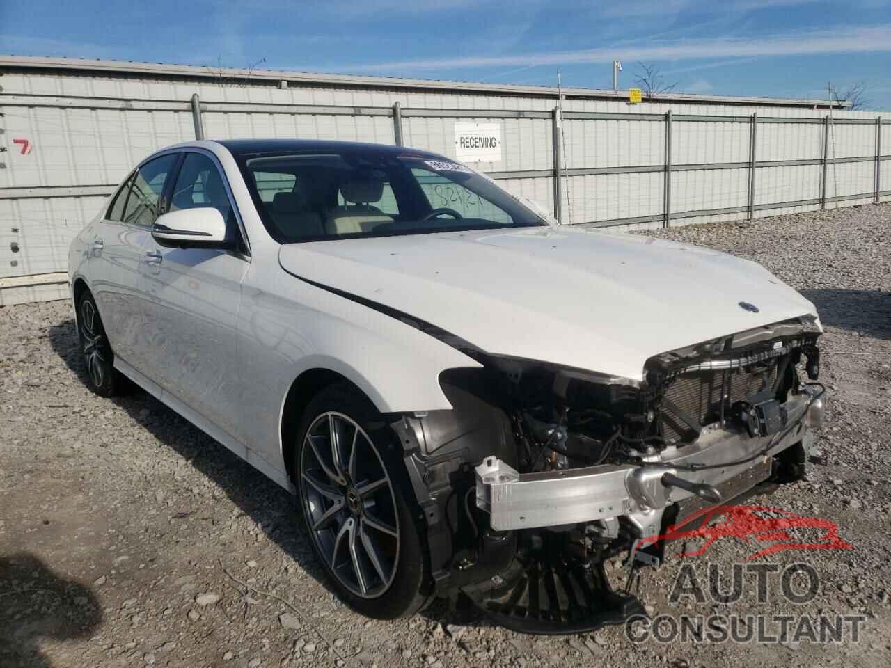 MERCEDES-BENZ E-CLASS 2021 - W1KZF8EB5MA963190