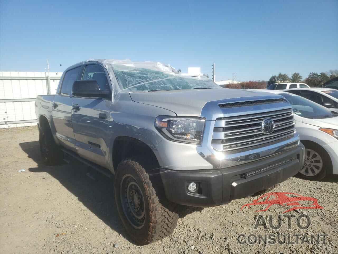 TOYOTA TUNDRA 2021 - 5TFHY5F13MX022919