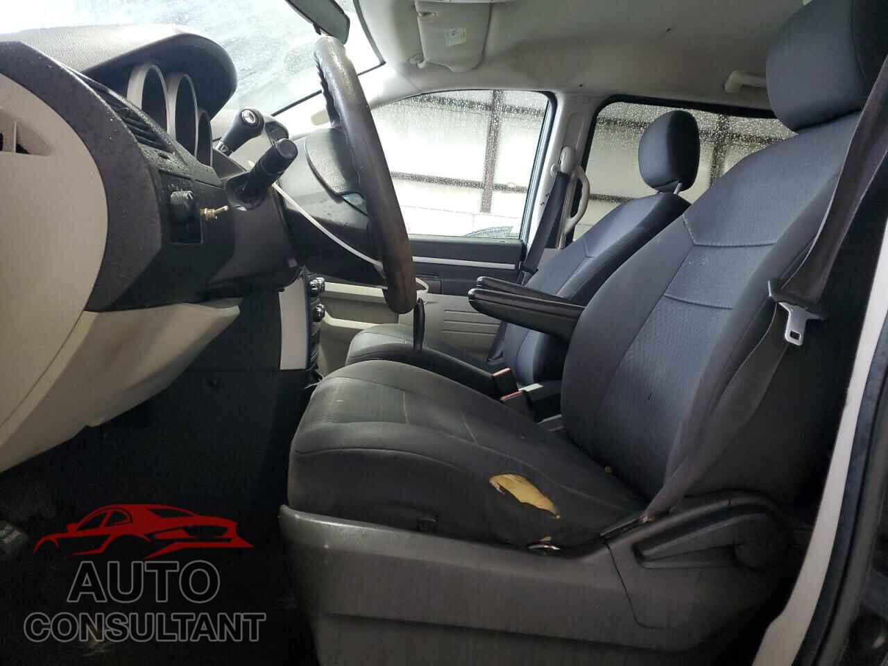 DODGE CARAVAN 2010 - 2D4RN4DE4AR384302
