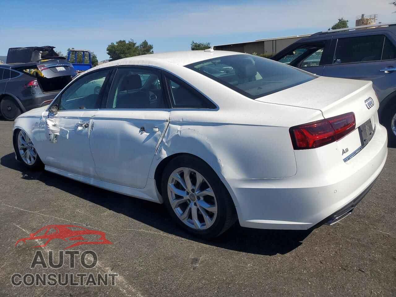 AUDI A6 2018 - WAUD8AFC3JN054170