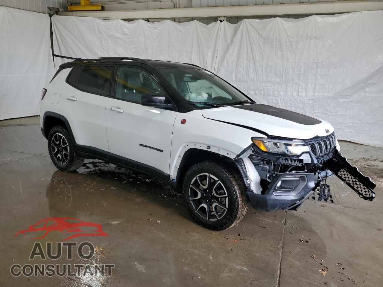 JEEP COMPASS 2025 - 3C4NJDDN7ST543352