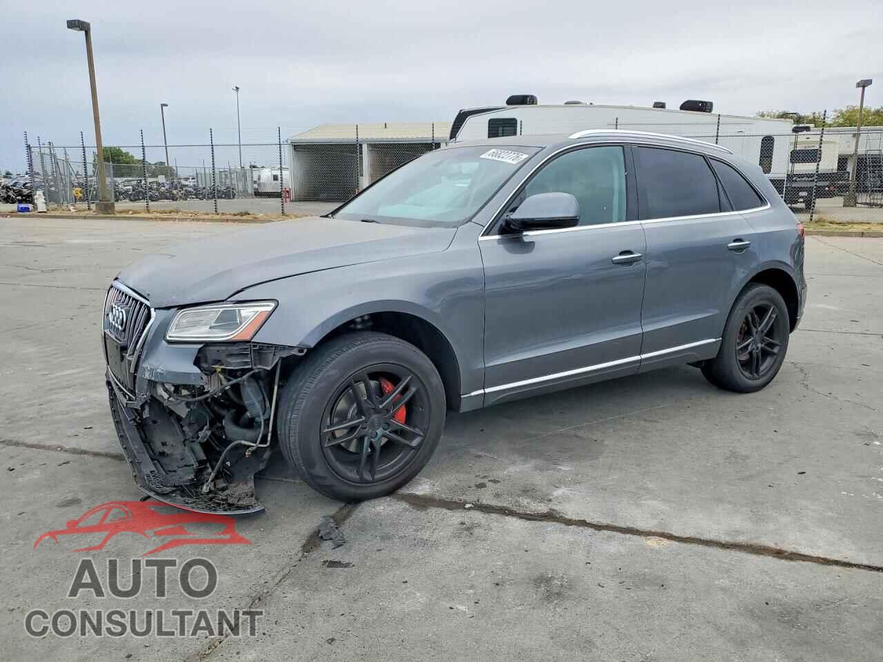 AUDI Q5 2016 - WA1L2AFP2GA136761
