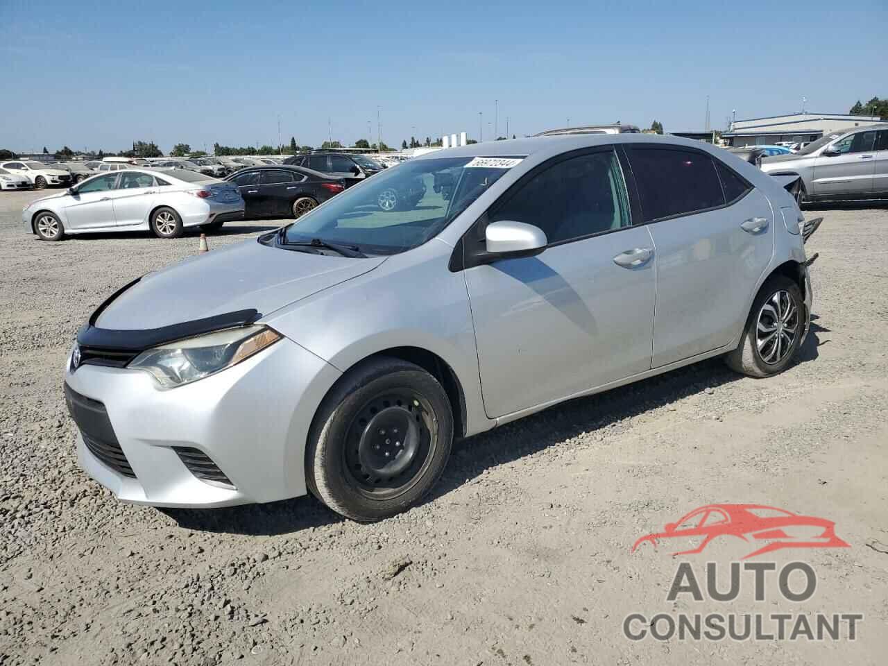 TOYOTA COROLLA 2016 - 5YFBURHE8GP406822