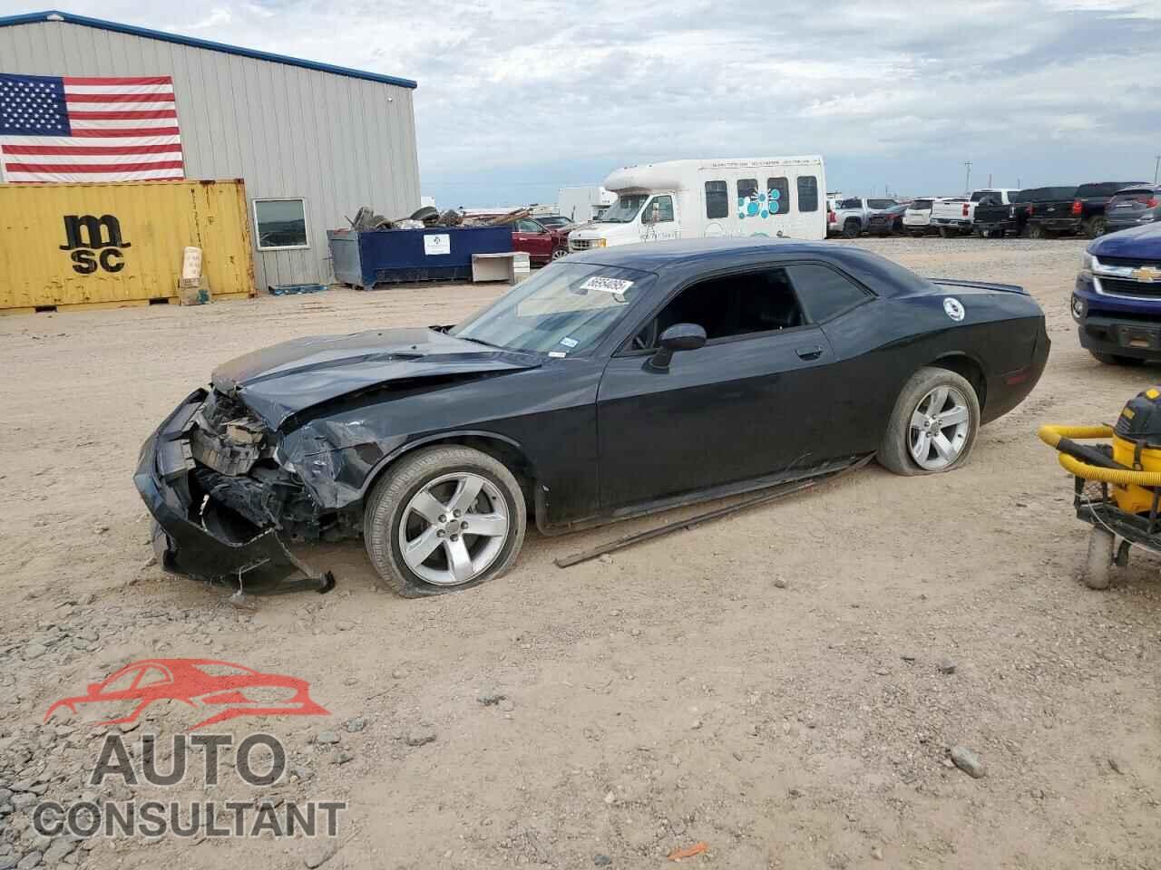 DODGE CHALLENGER 2014 - 2C3CDYAG8EH205245