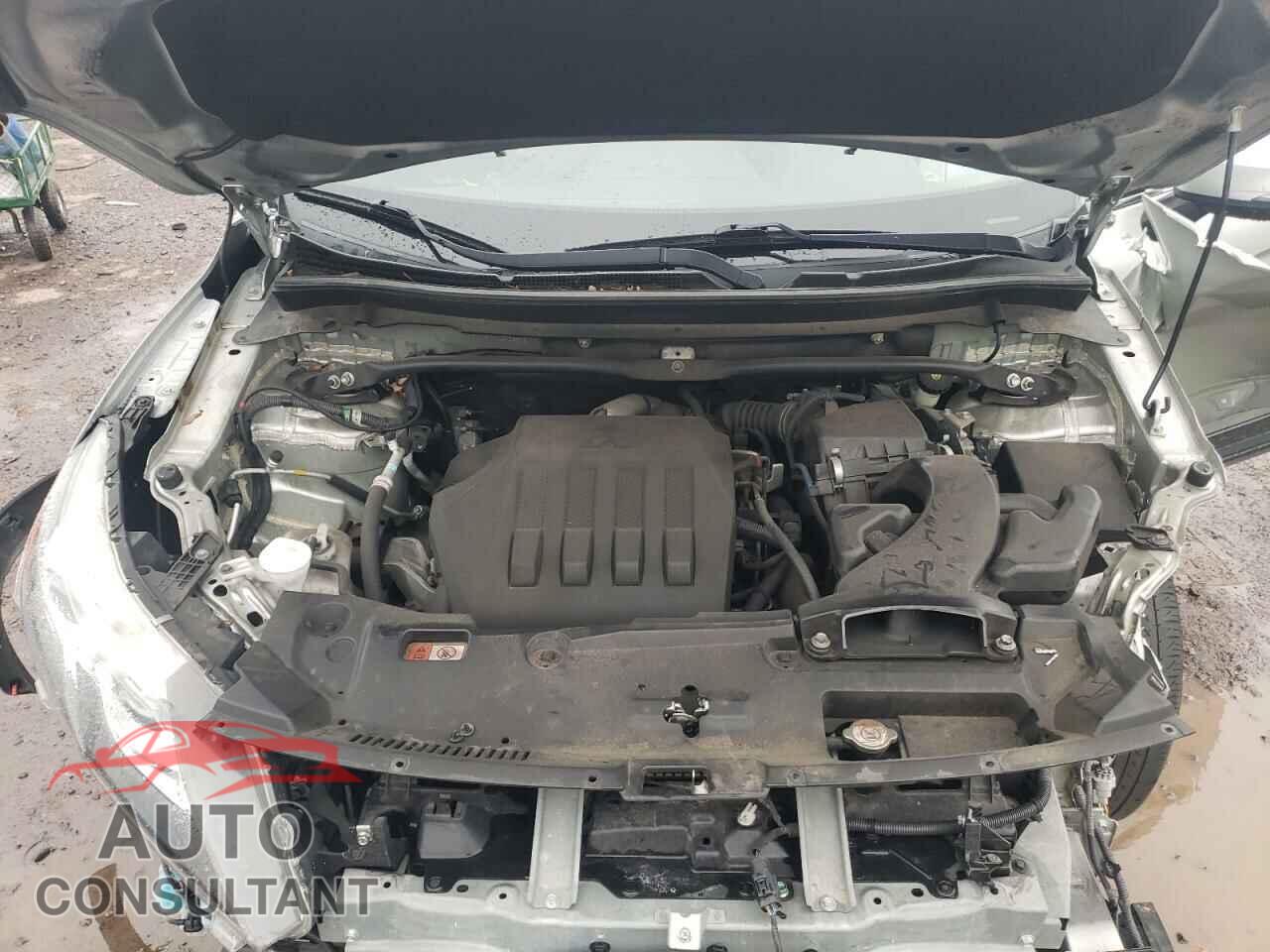 MITSUBISHI ECLIPSE 2020 - JA4AS3AA0LZ023313