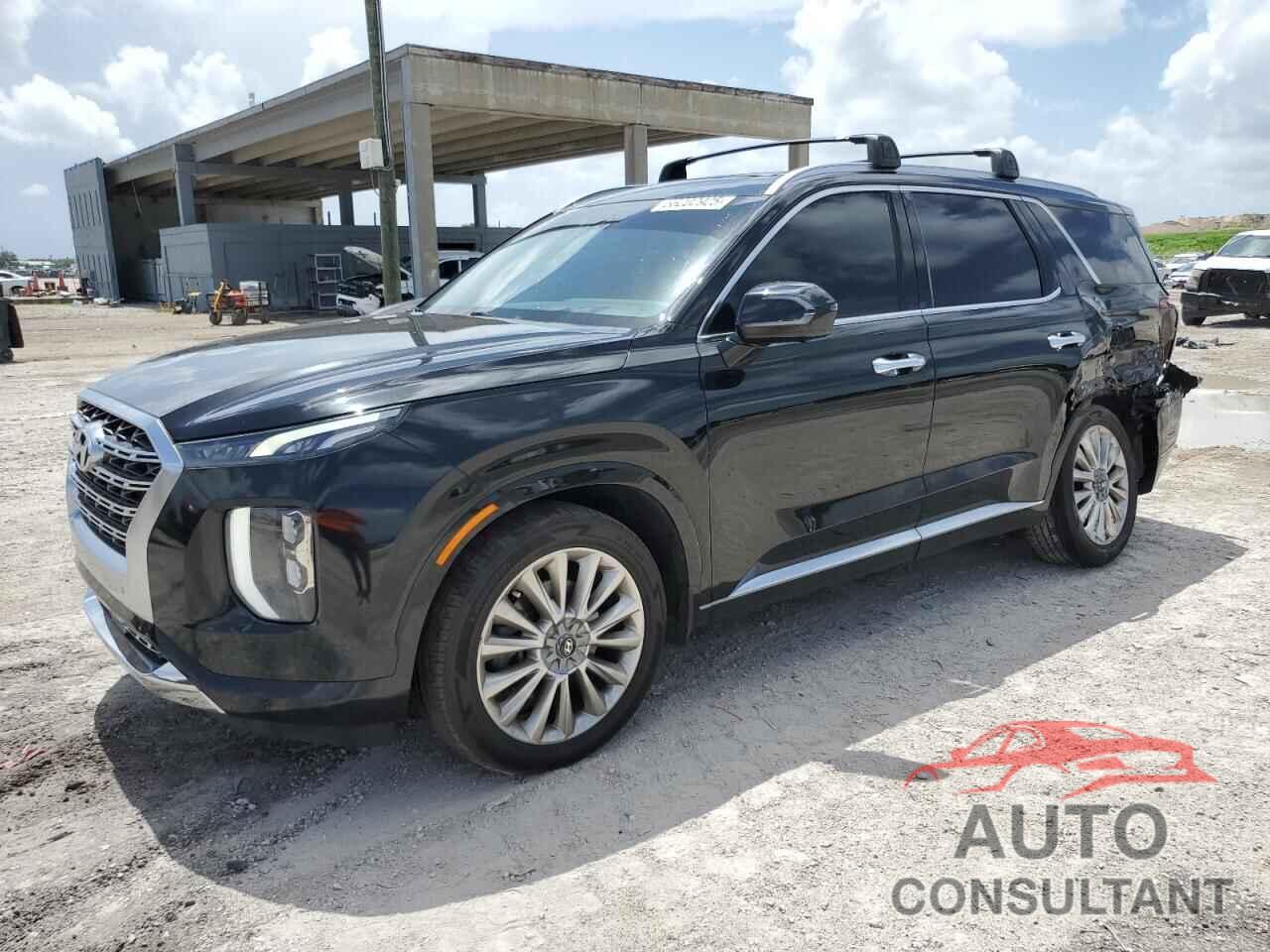 HYUNDAI PALISADE 2020 - KM8R54HE2LU151513