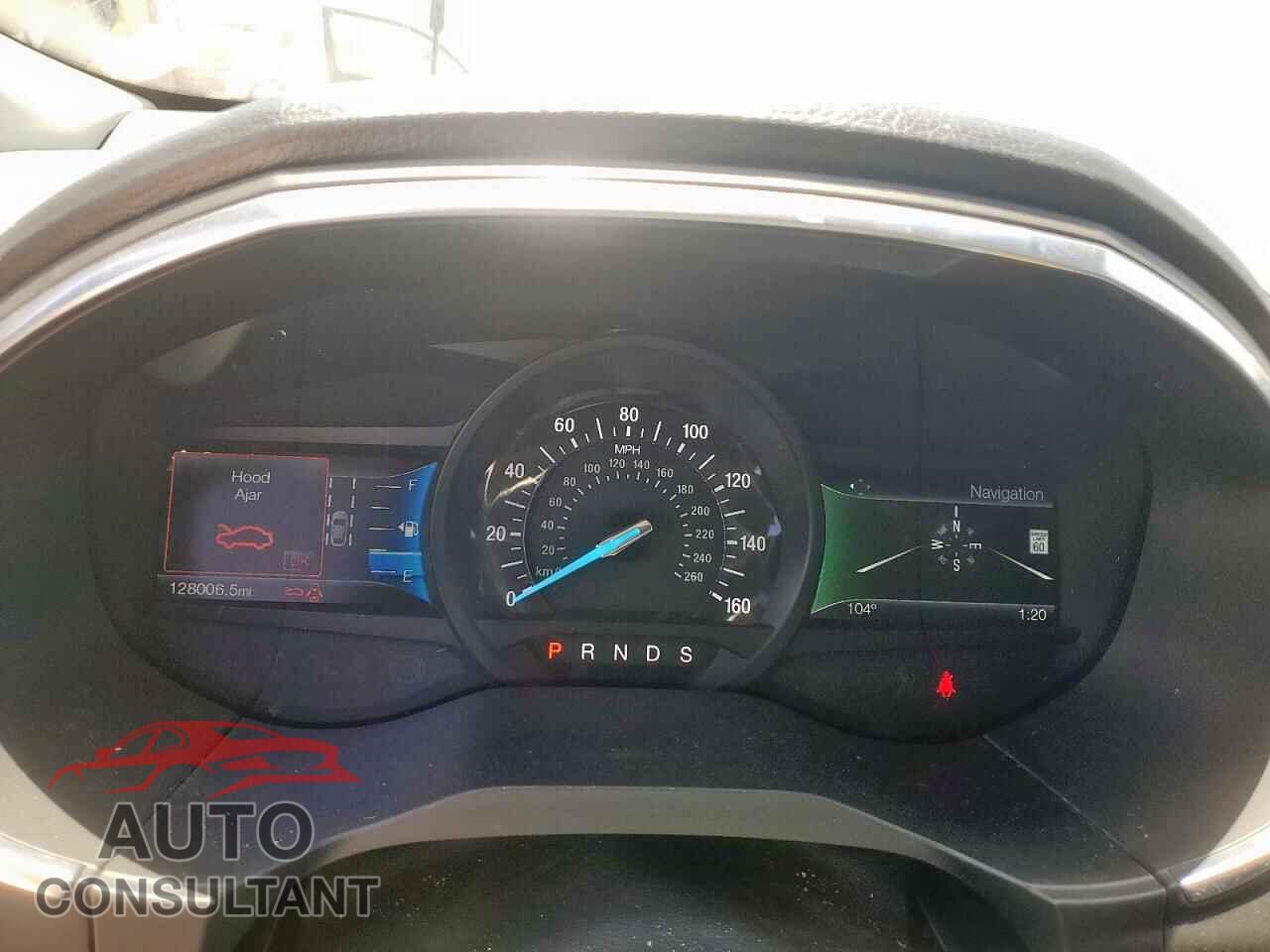 FORD EDGE 2015 - 2FMPK4K83FBB82671