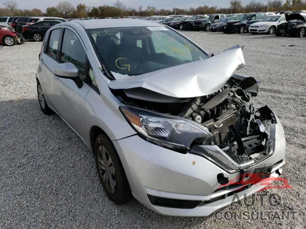 NISSAN VERSA 2017 - 3N1CE2CP4HL356164