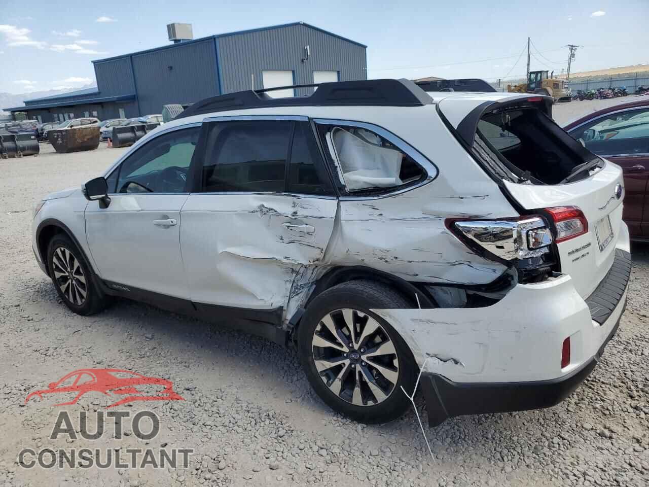 SUBARU OUTBACK 2015 - 4S4BSBNC8F3245004