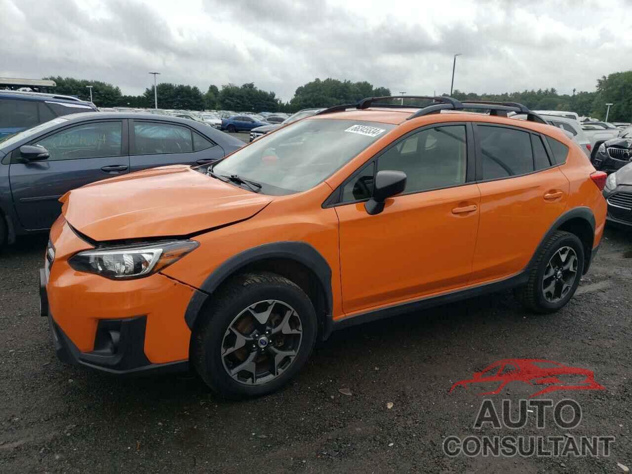 SUBARU CROSSTREK 2018 - JF2GTAAC8JH276547