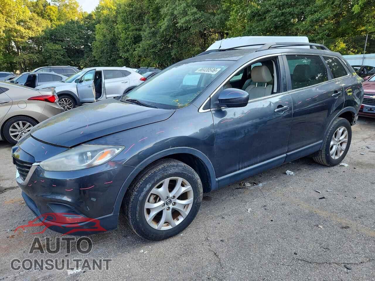 MAZDA CX-9 2015 - JM3TB2CA7F0454611