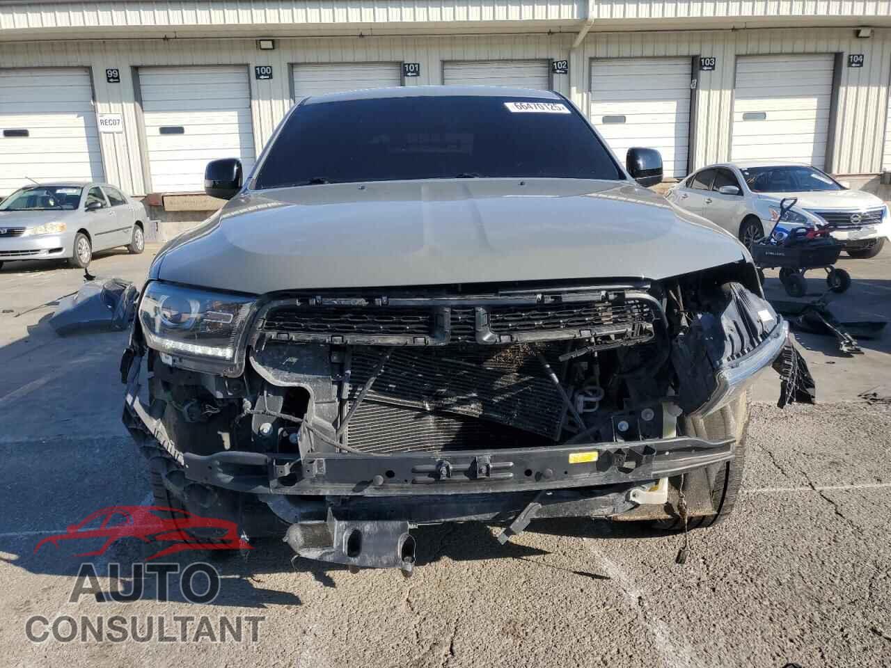 DODGE DURANGO 2019 - 1C4RDJAG4KC777473