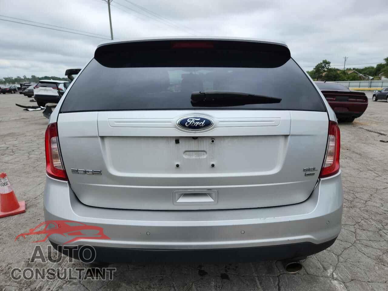 FORD EDGE 2013 - 2FMDK4JC1DBC79941