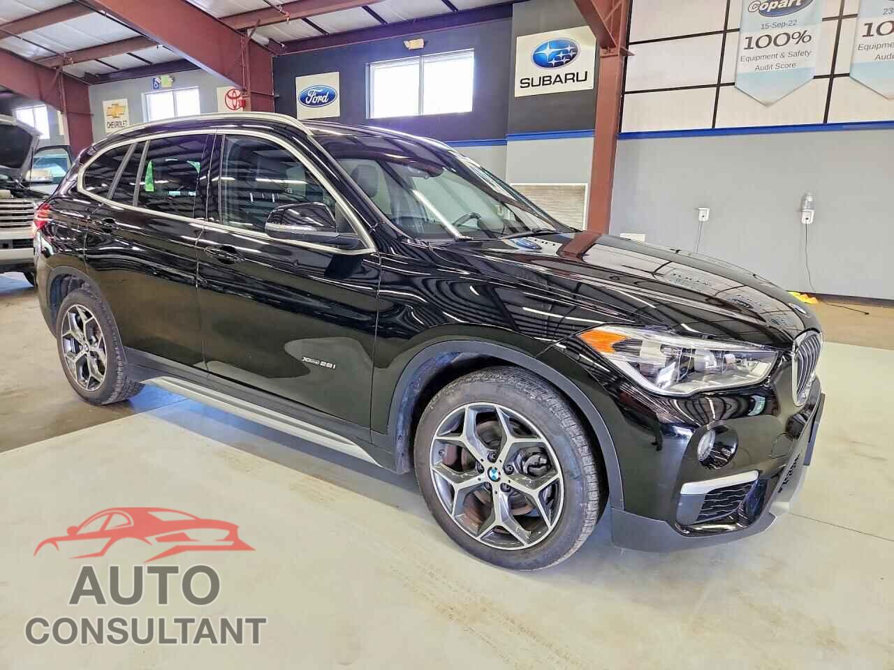 BMW X1 2017 - WBXHT3C37H5F85875