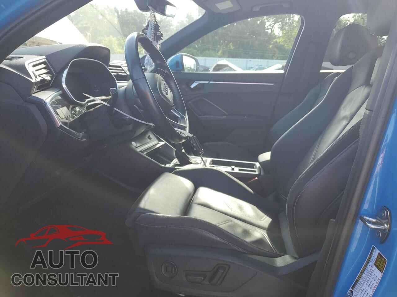 AUDI Q3 2019 - WA1EECF3XK1087360