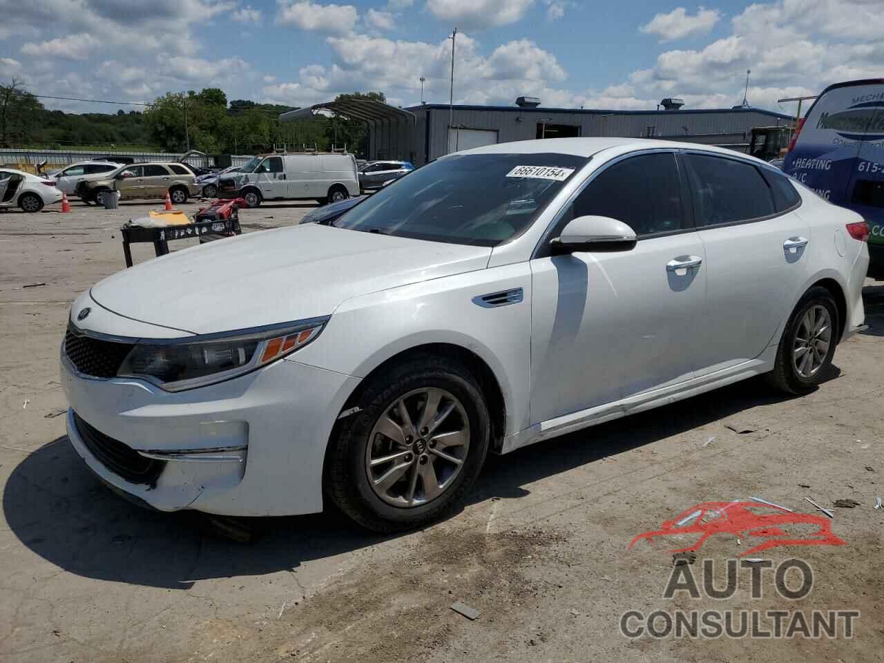 KIA OPTIMA 2018 - 5XXGT4L31JG225191