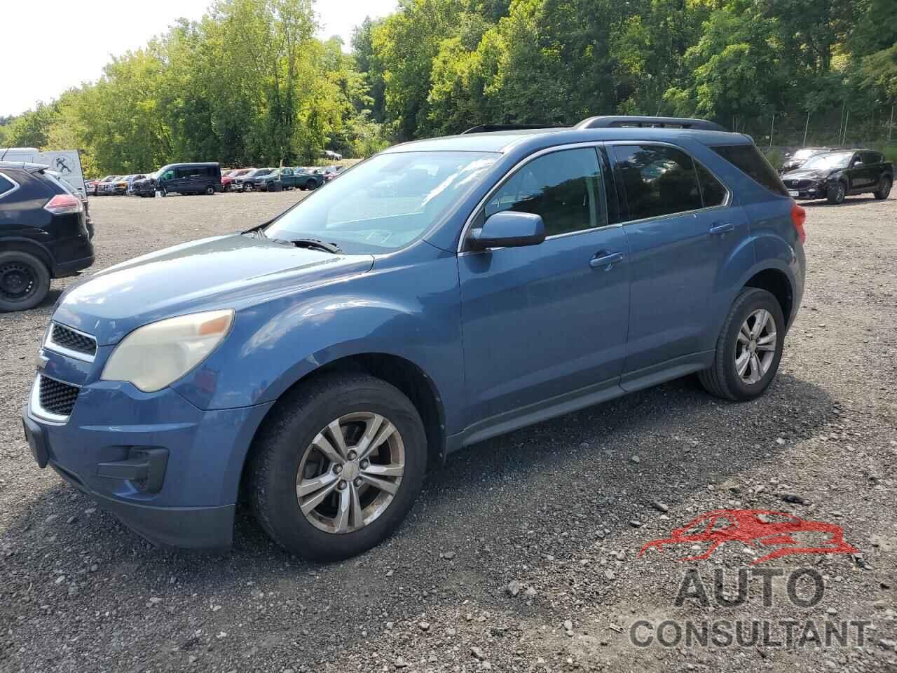 CHEVROLET EQUINOX 2012 - 2GNALDEK4C6223514
