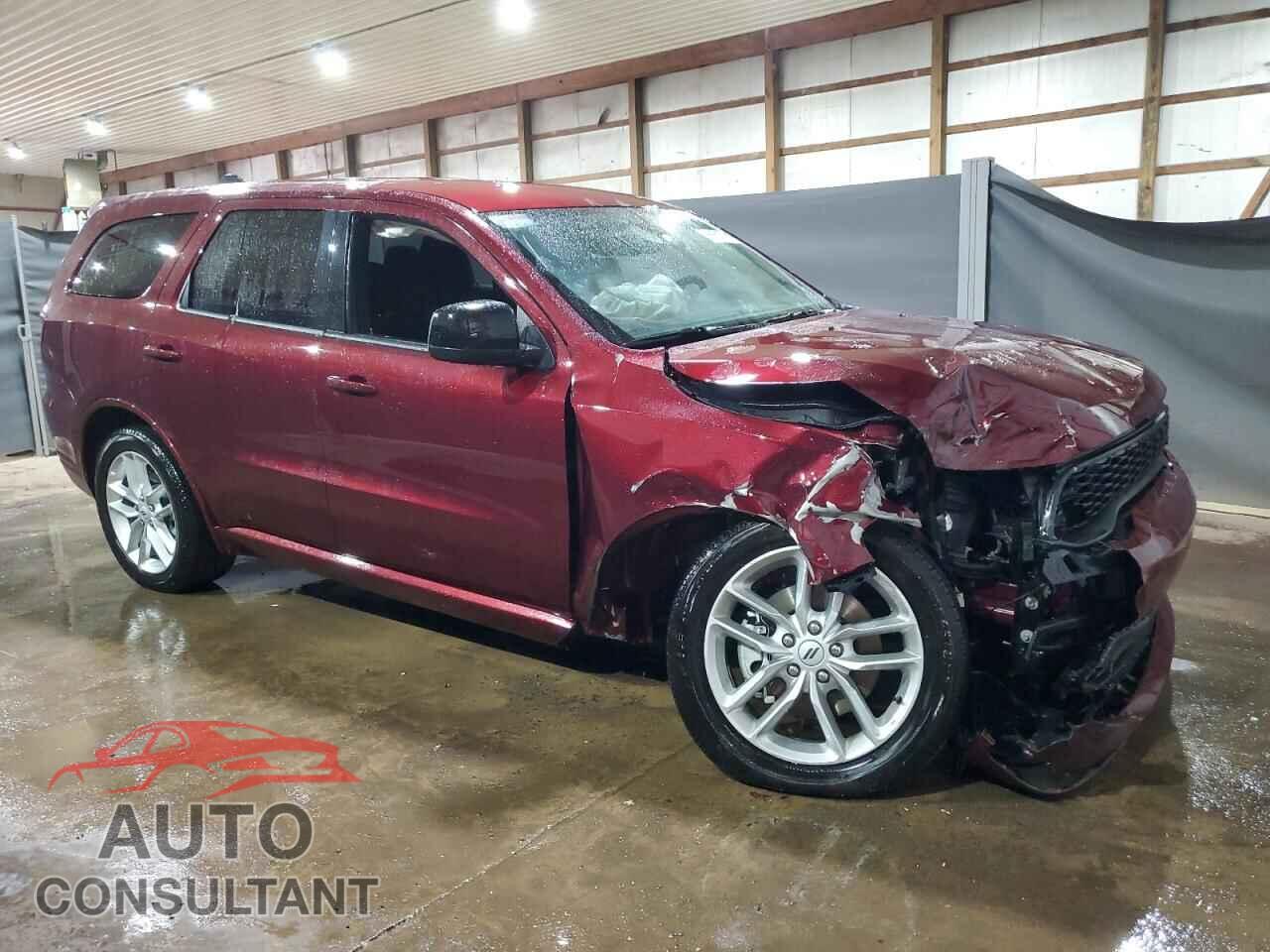 DODGE DURANGO 2025 - 1C4RDJDG8SC536849