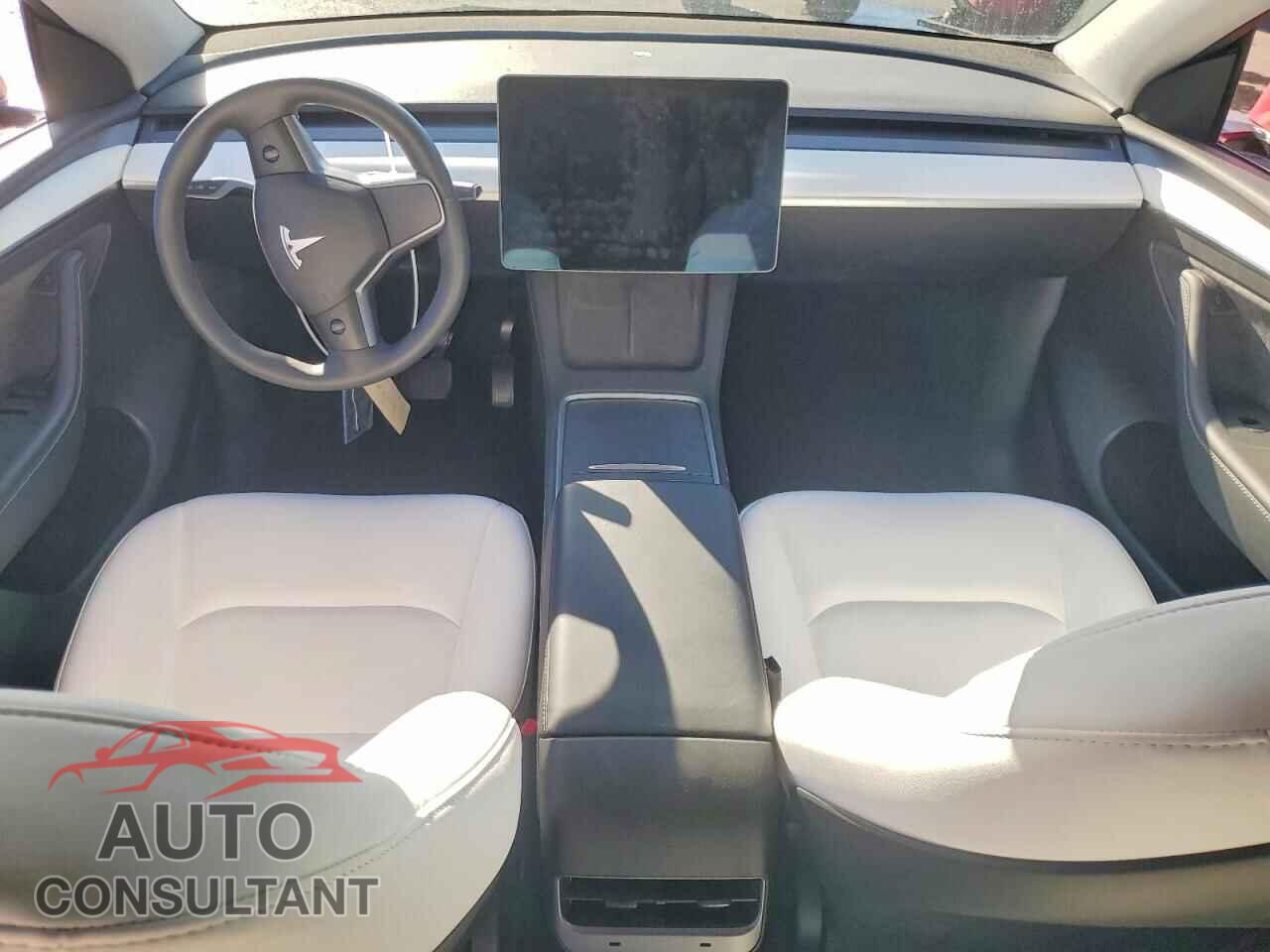 TESLA MODEL Y 2023 - 7SAYGDEE9PF806587