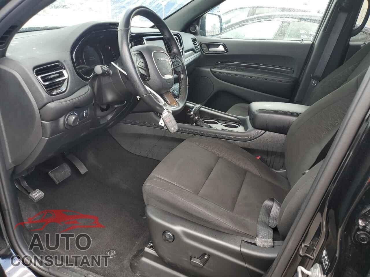 DODGE DURANGO 2024 - 1C4RDJAG9RC114927