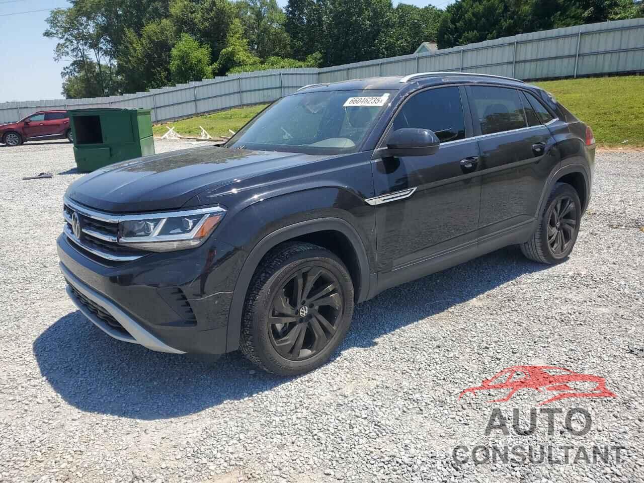 VOLKSWAGEN ATLAS 2023 - 1V2DC2CAXPC207513