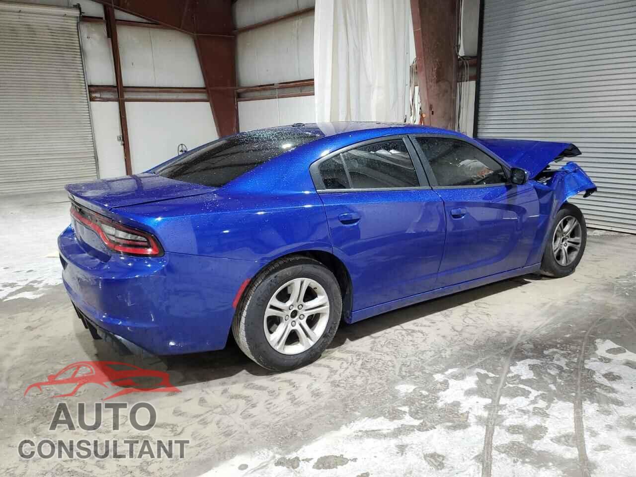 DODGE CHARGER 2019 - 2C3CDXBG1KH720432