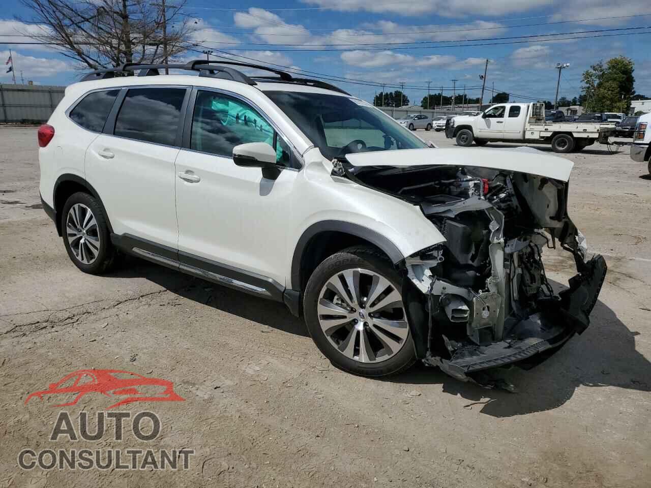 SUBARU ASCENT 2019 - 4S4WMAPD8K3473090