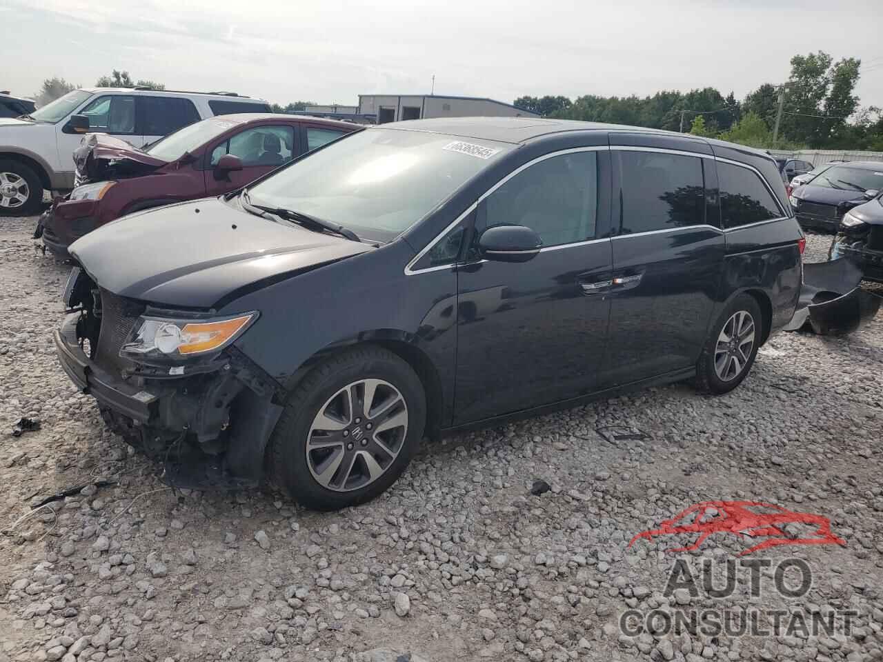 HONDA ODYSSEY 2015 - 5FNRL5H90FB026106