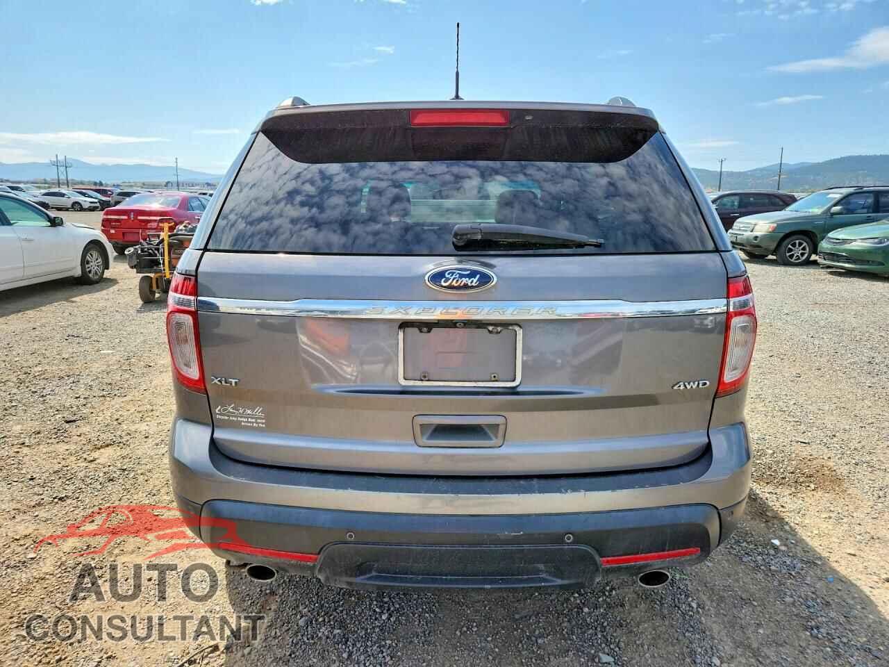 FORD EXPLORER 2013 - 1FM5K8D84DGA59317