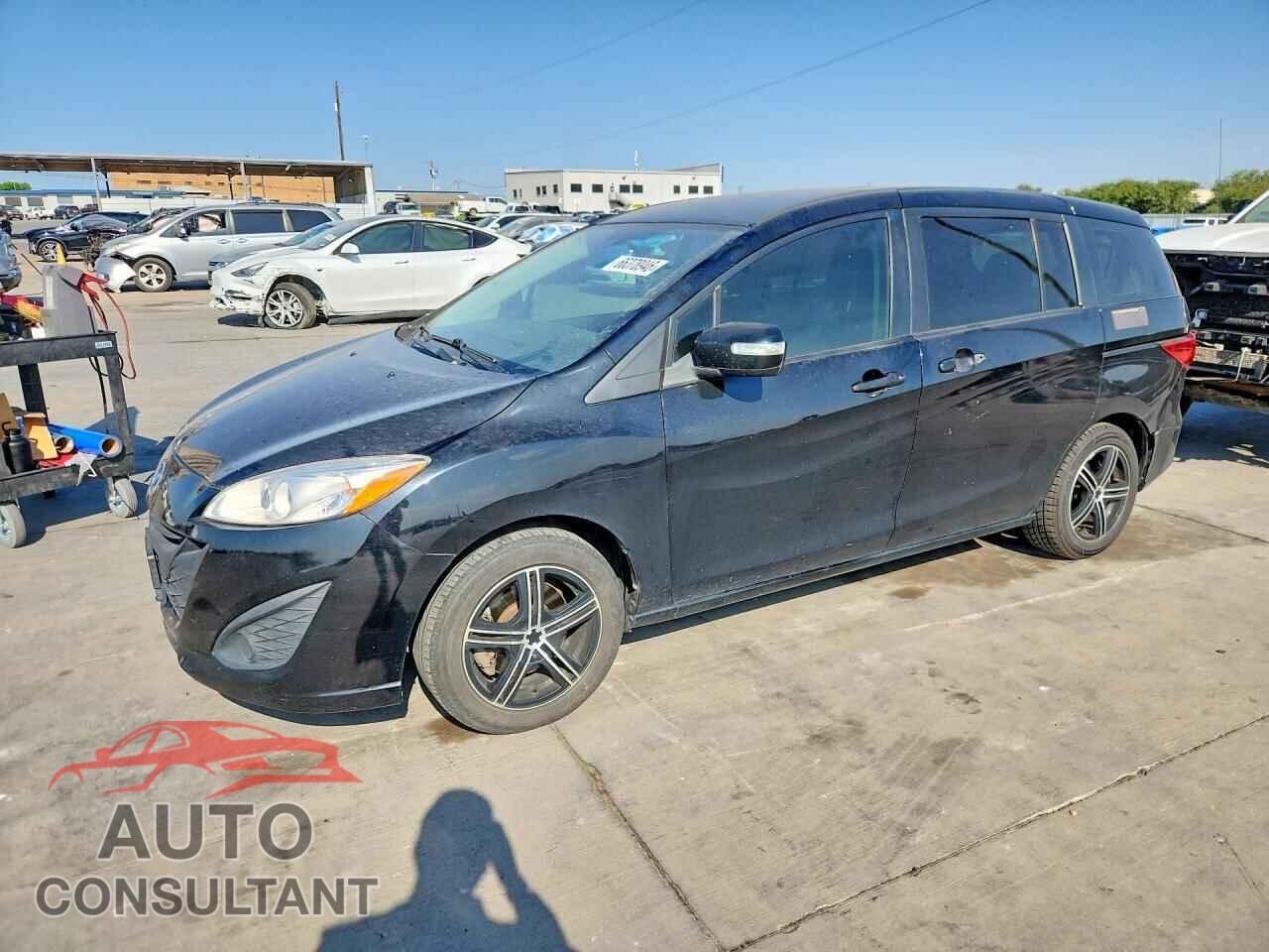 MAZDA 5 2015 - JM1CW2BL3F0180193