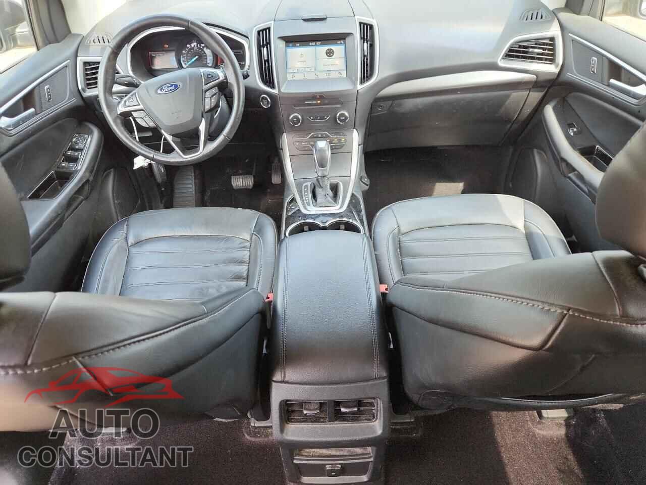 FORD EDGE 2017 - 2FMPK4J97HBB77437