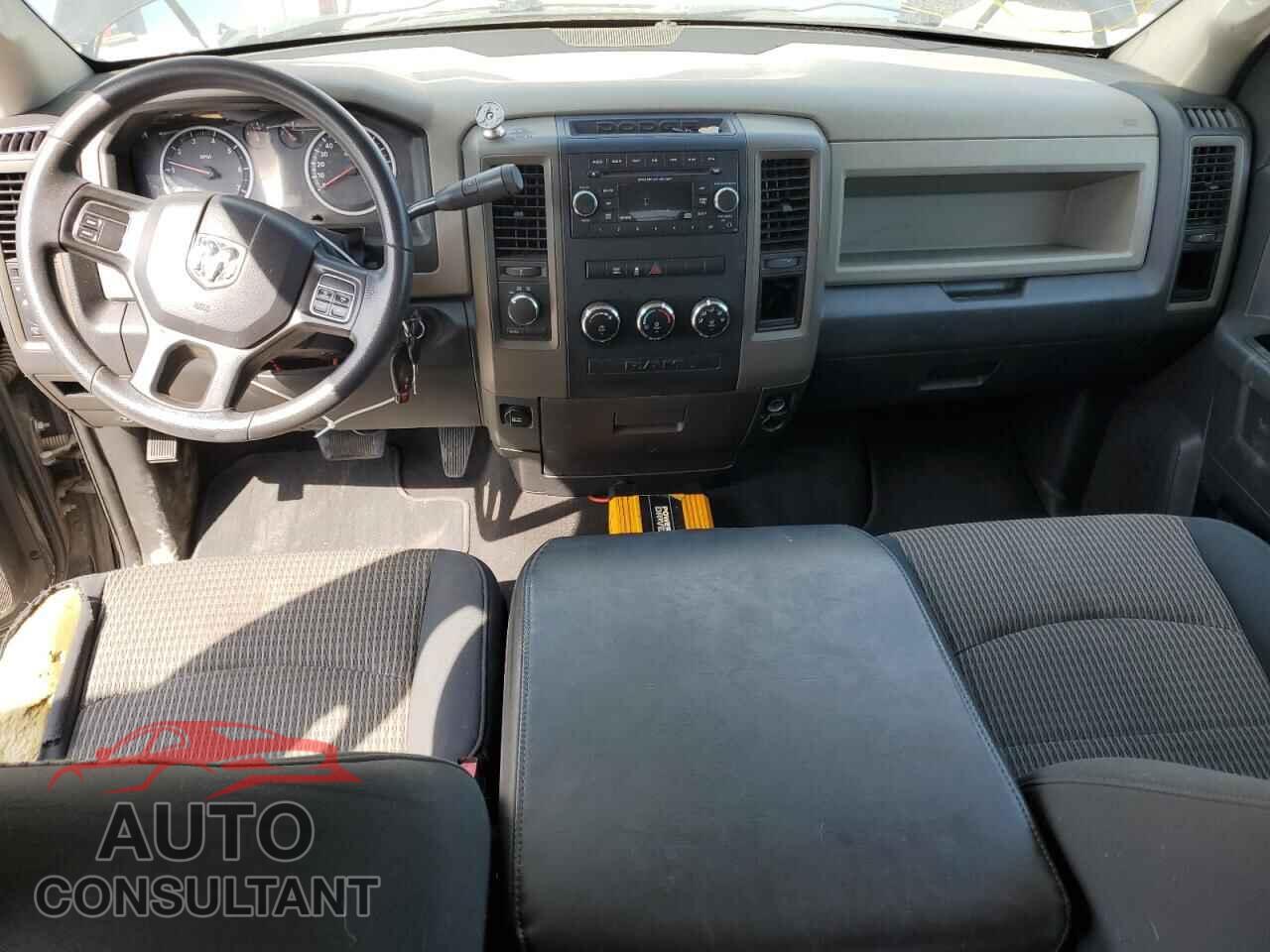 DODGE RAM 1500 2012 - 1C6RD7FT0CS172244