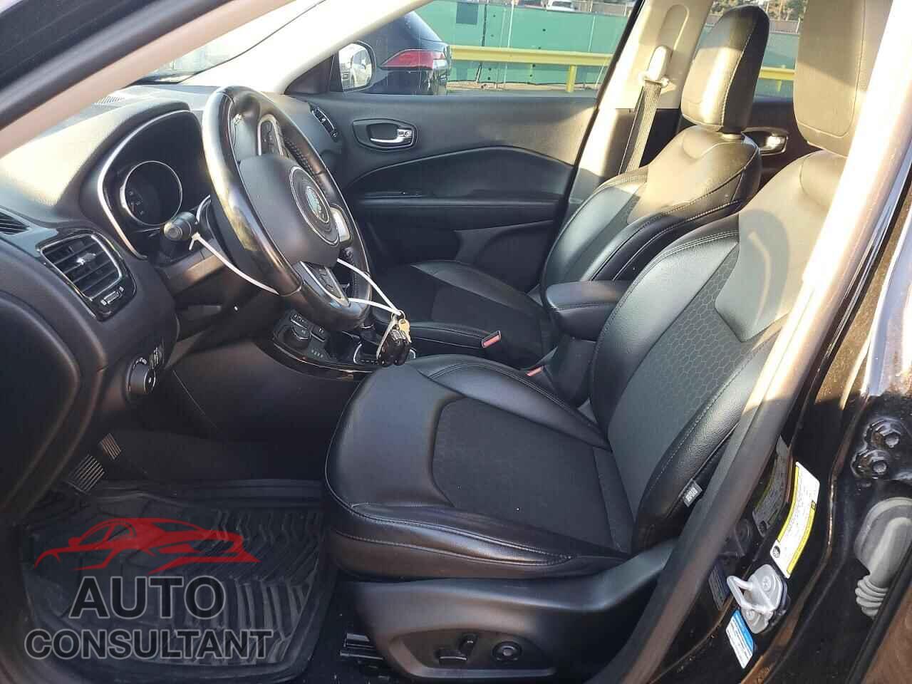 JEEP COMPASS 2019 - 3C4NJDBB6KT621337