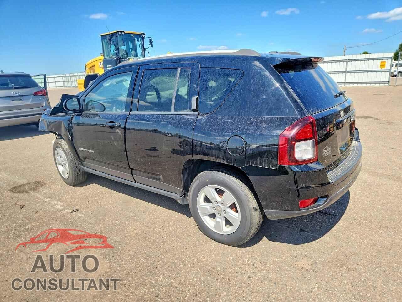 JEEP COMPASS 2016 - 1C4NJCEA9GD744219