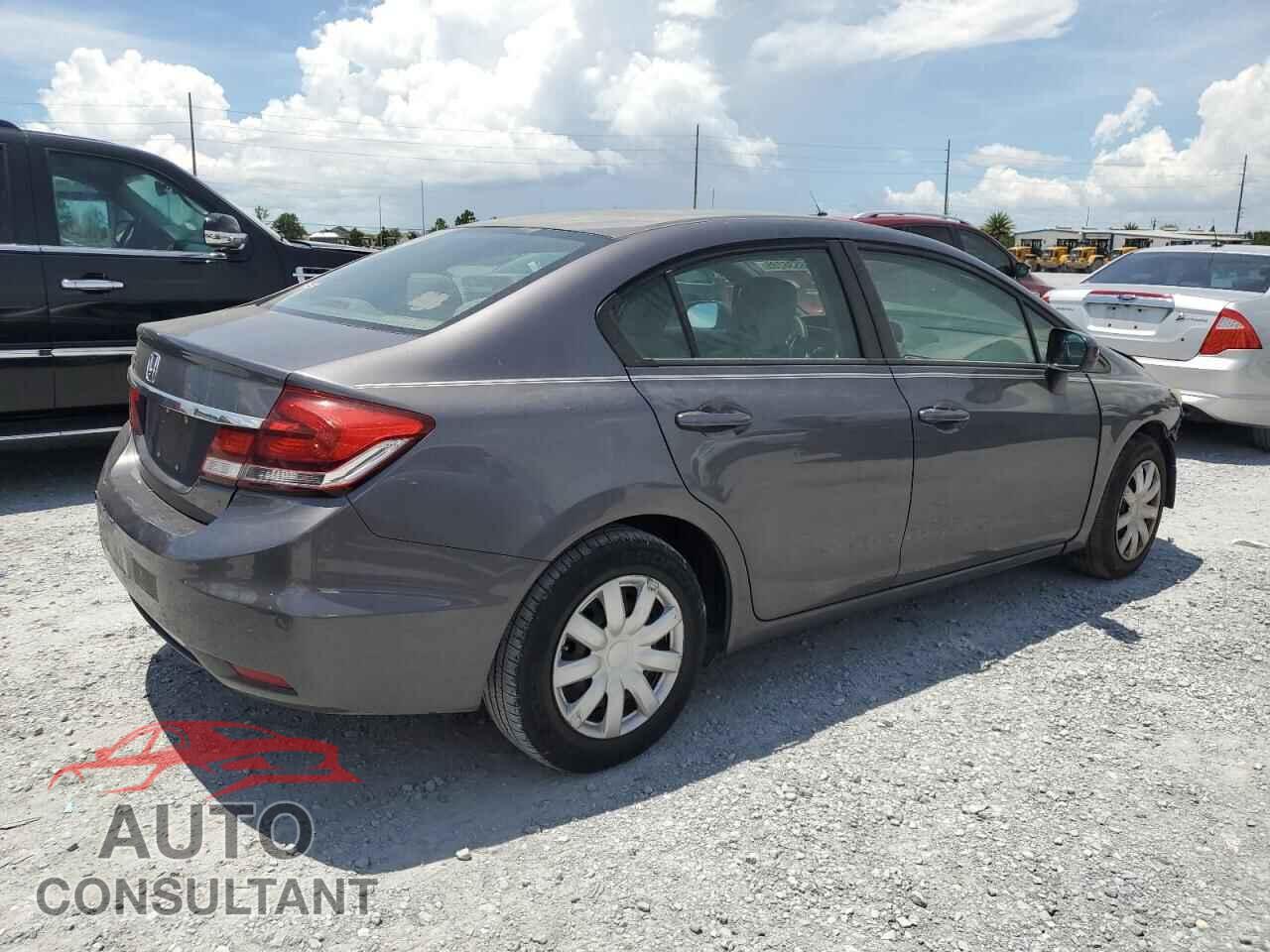 HONDA CIVIC 2015 - 19XFB2F50FE043224