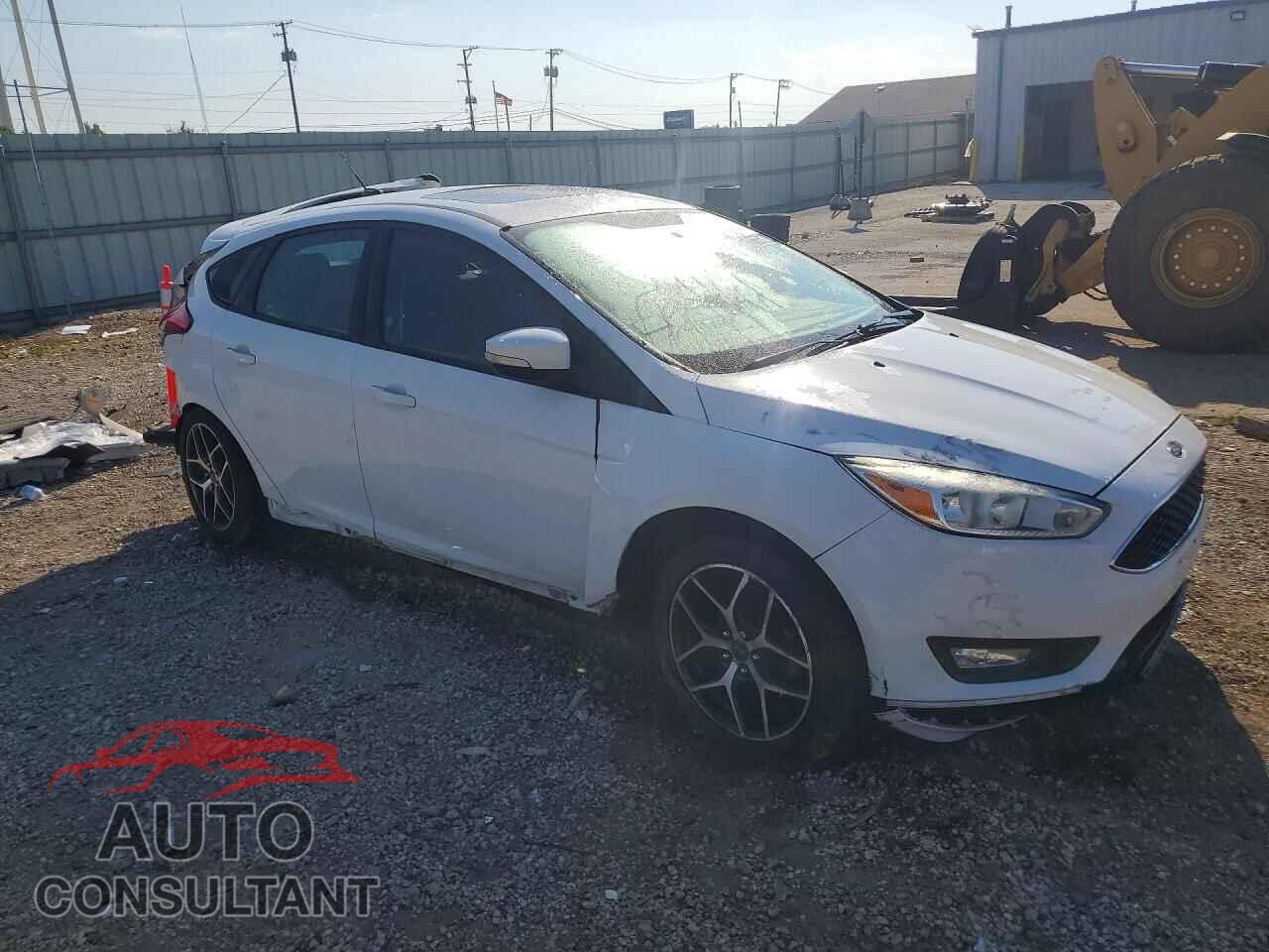 FORD FOCUS 2016 - 1FADP3K20GL368528