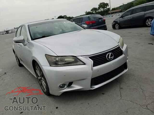 LEXUS GS350 2013 - JTHBE1BL2D5026839