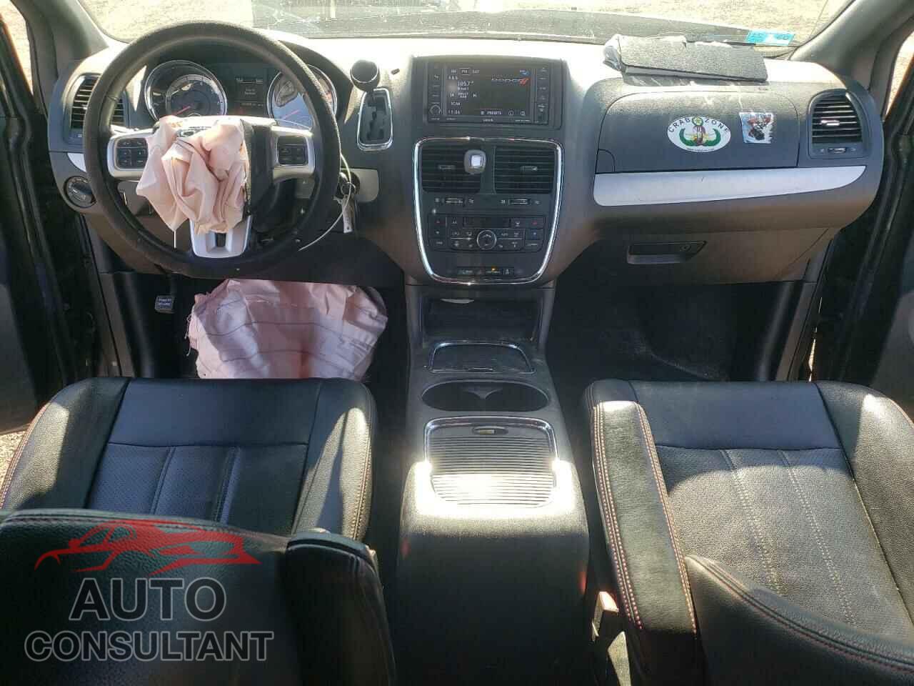 DODGE GRAND CARA 2018 - 2C4RDGEG7JR146607