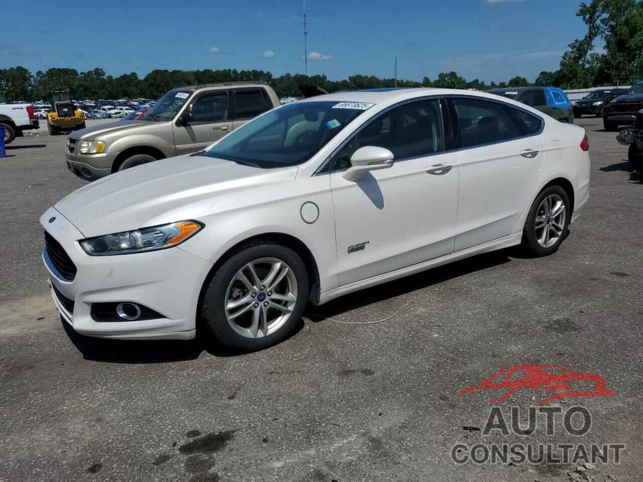 FORD FUSION 2016 - 3FA6P0SUXGR265403