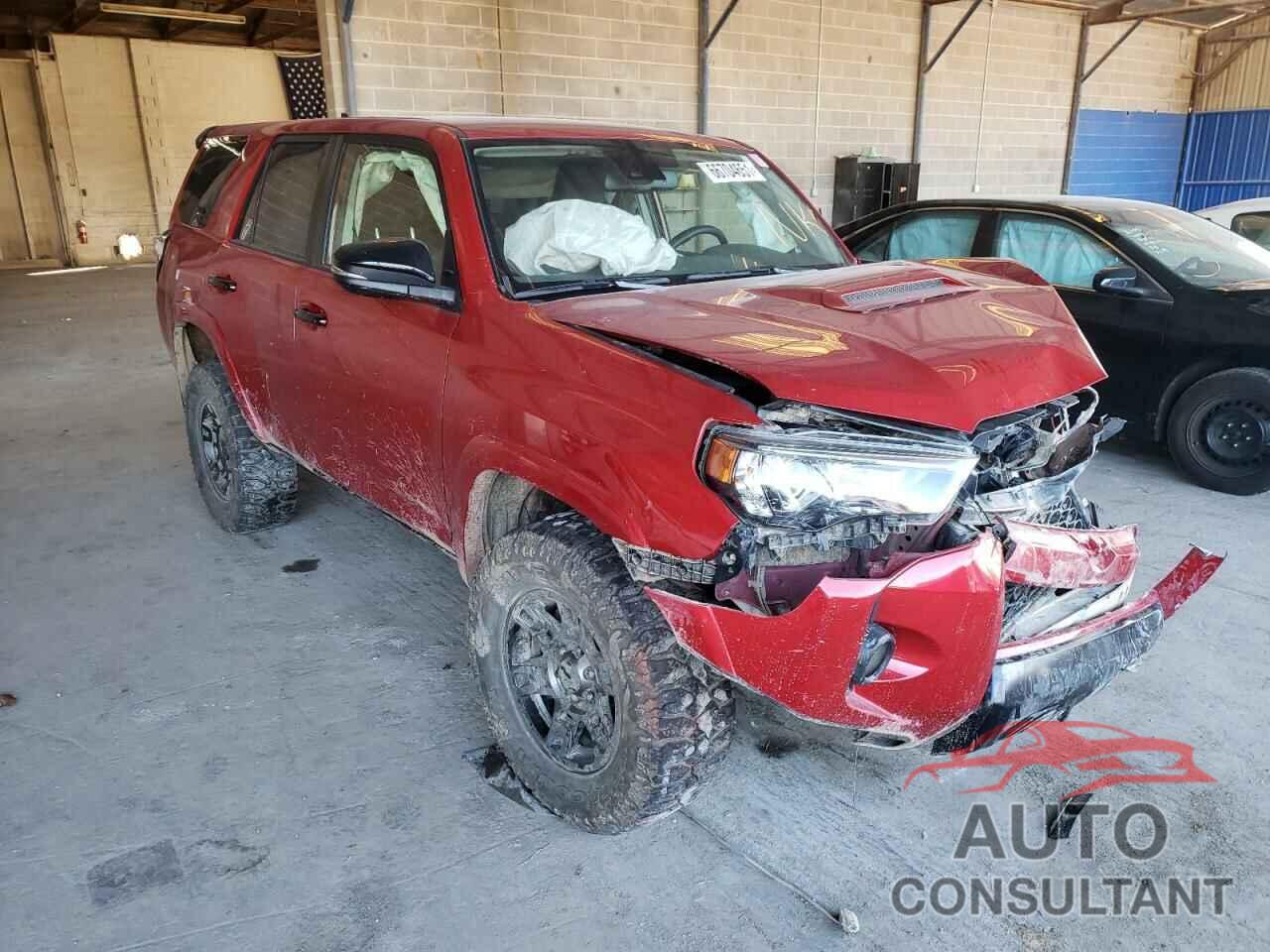 TOYOTA 4RUNNER 2020 - JTEBU5JR8L5813127