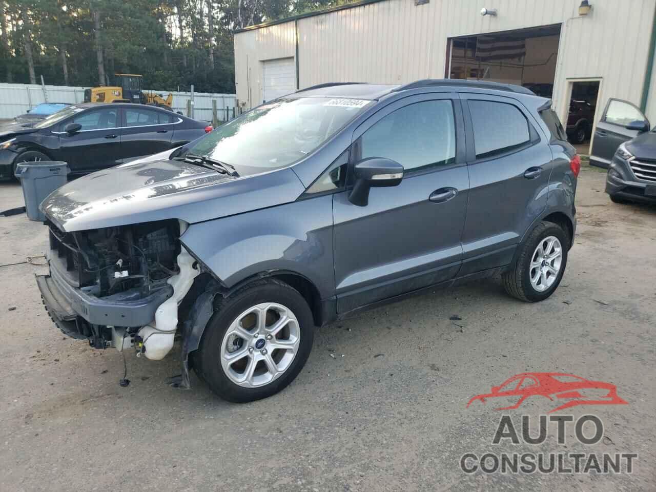 FORD ECOSPORT 2019 - MAJ3S2GE1KC283052