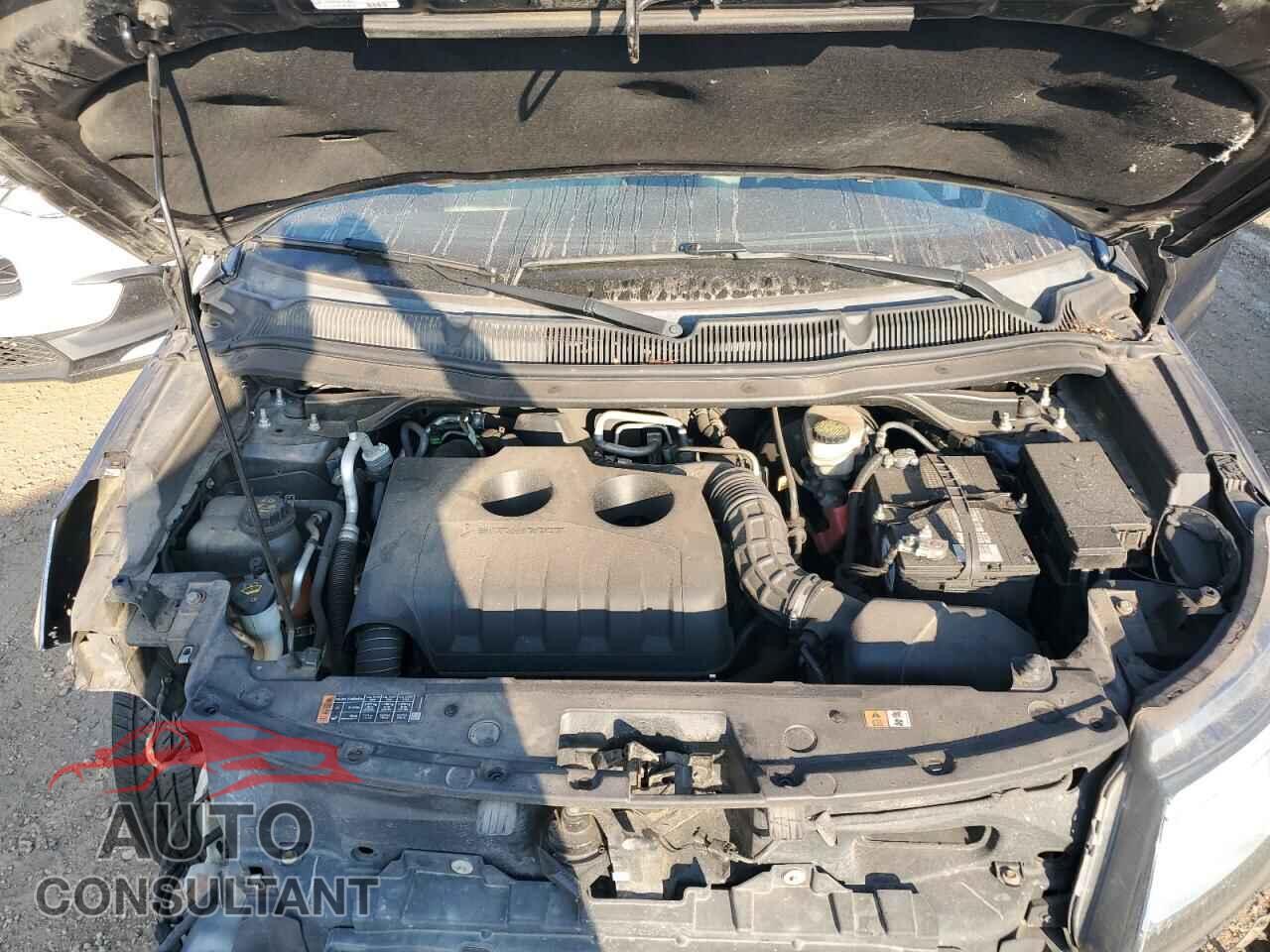 FORD EXPLORER 2016 - 1FM5K8DH2GGA48238