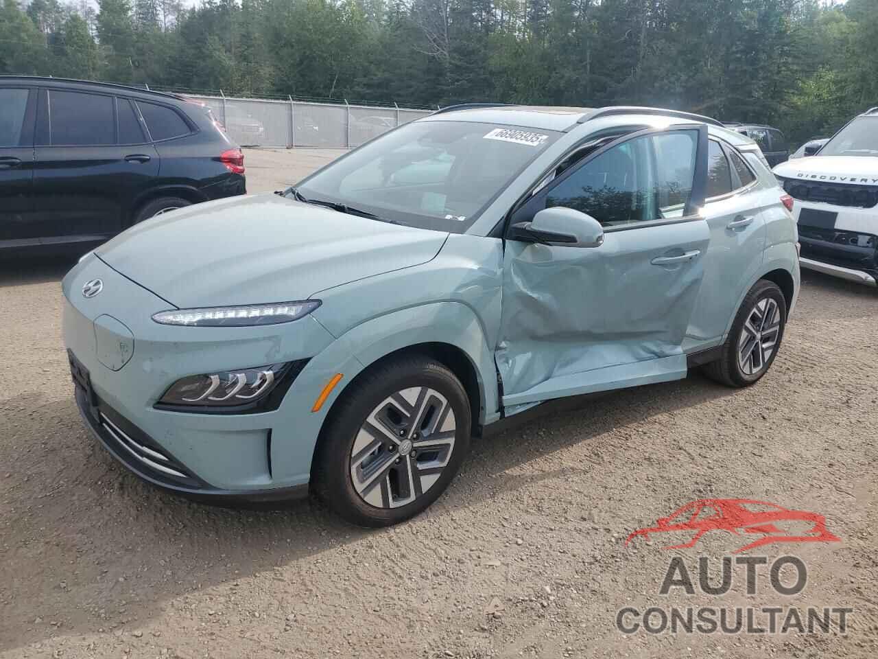 HYUNDAI KONA 2023 - KM8K33AG3PU191974