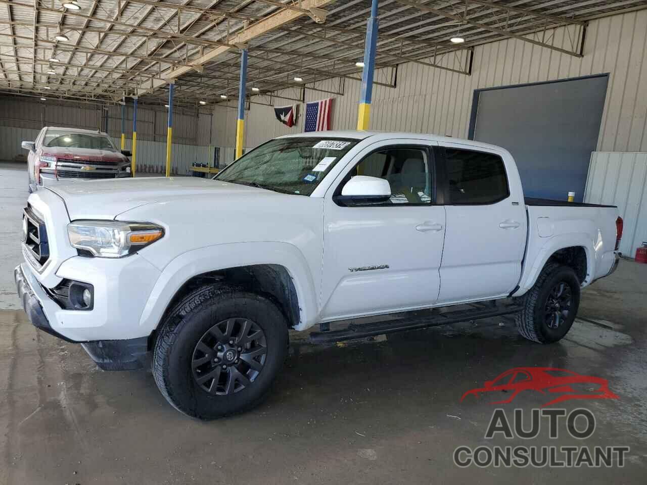 TOYOTA TACOMA 2020 - 5TFAZ5CN5LX094791