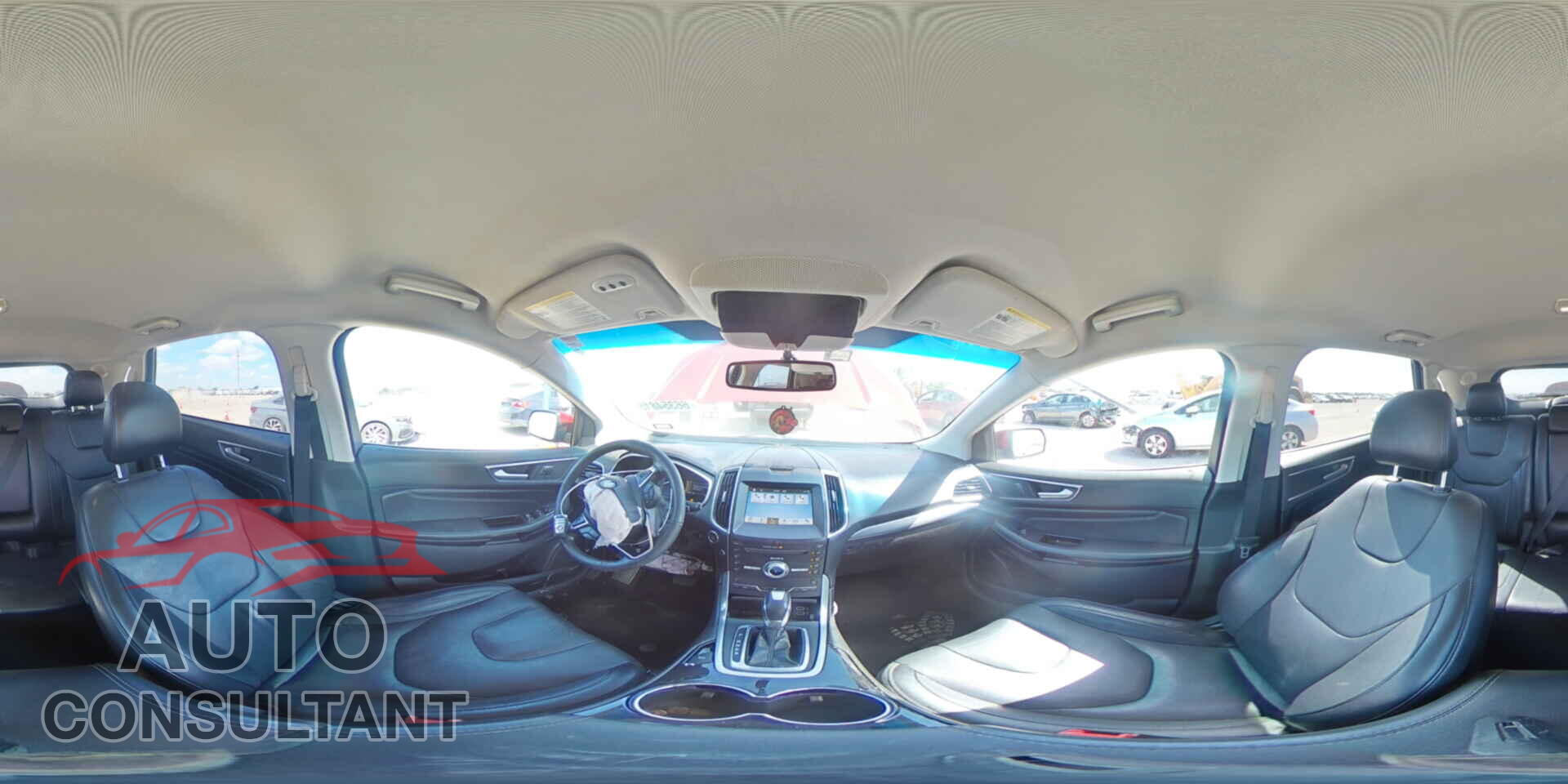 FORD EDGE 2017 - 2FMPK3K92HBB76446
