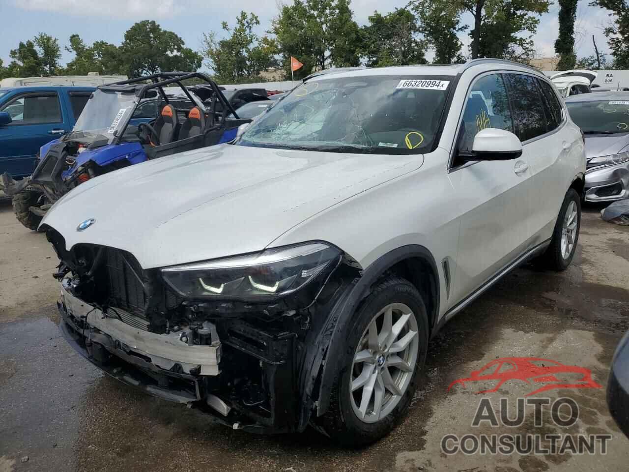 BMW X5 2019 - 5UXCR6C51KLL07979