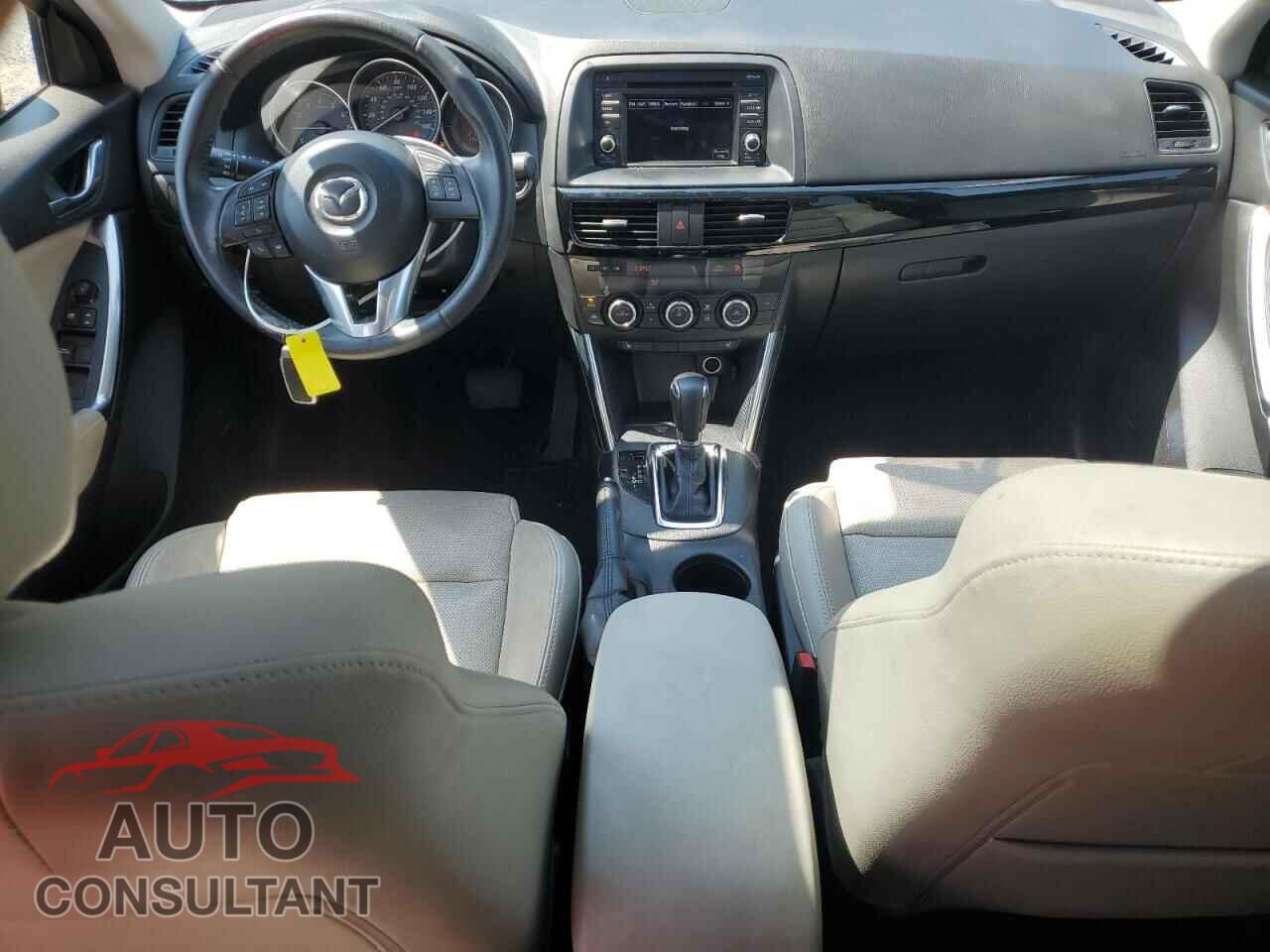MAZDA CX-5 2015 - JM3KE4DY8F0464316