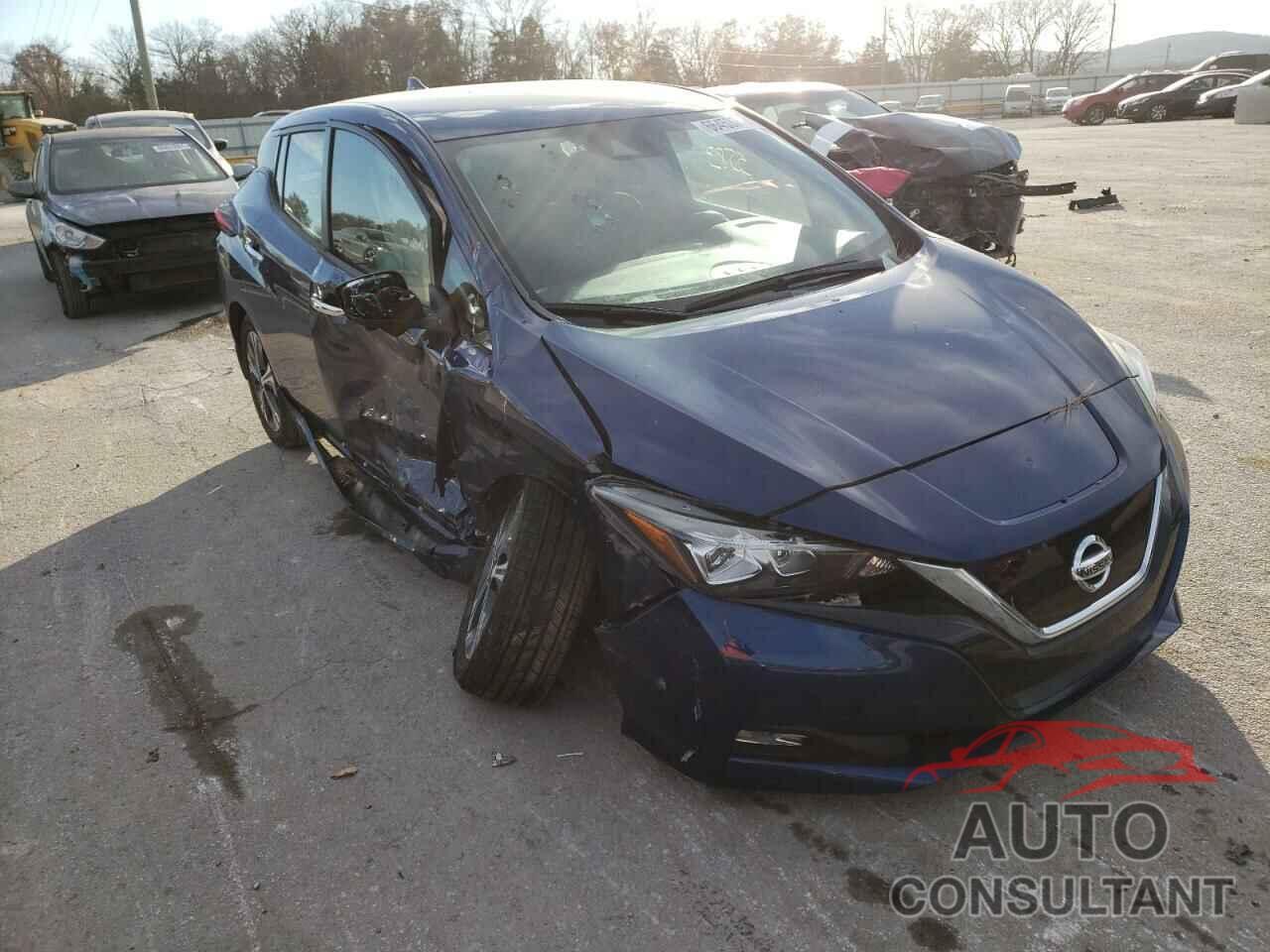 NISSAN LEAF 2020 - 1N4AZ1CP6LC304760