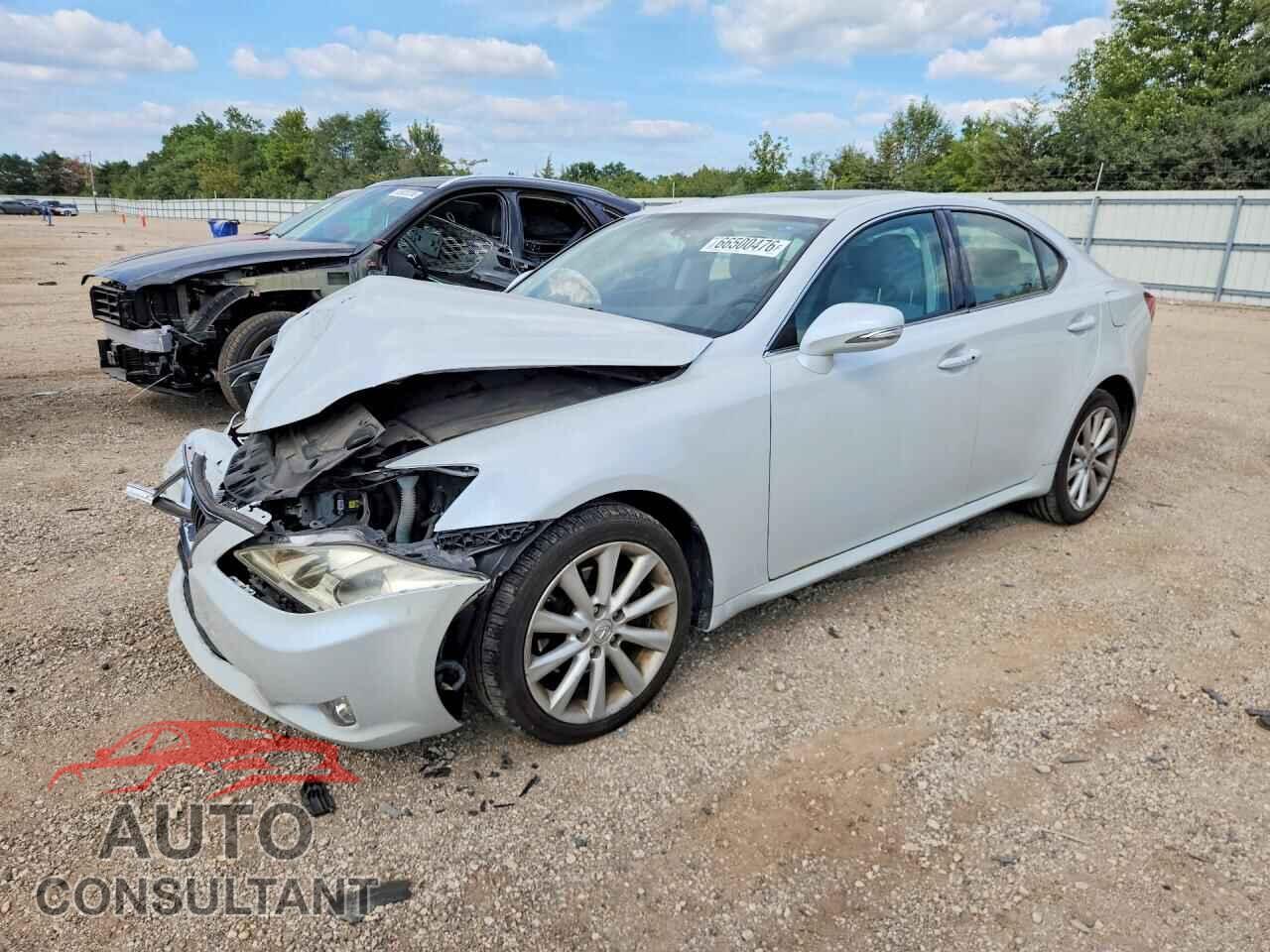 LEXUS IS 2010 - JTHCF5C29A5042174